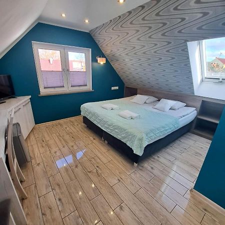 Helios Bed and Breakfast Ούστκα Εξωτερικό φωτογραφία