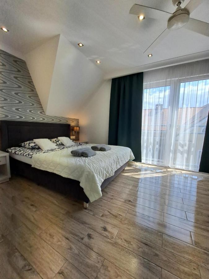 Helios Bed and Breakfast Ούστκα Εξωτερικό φωτογραφία