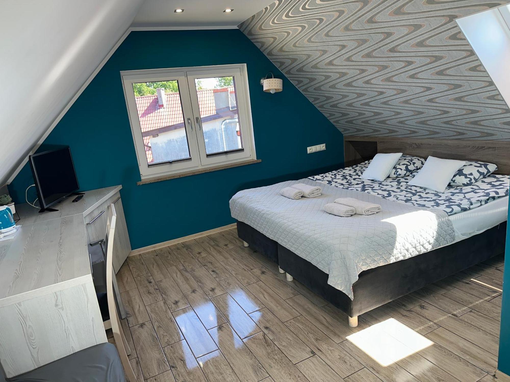 Helios Bed and Breakfast Ούστκα Εξωτερικό φωτογραφία