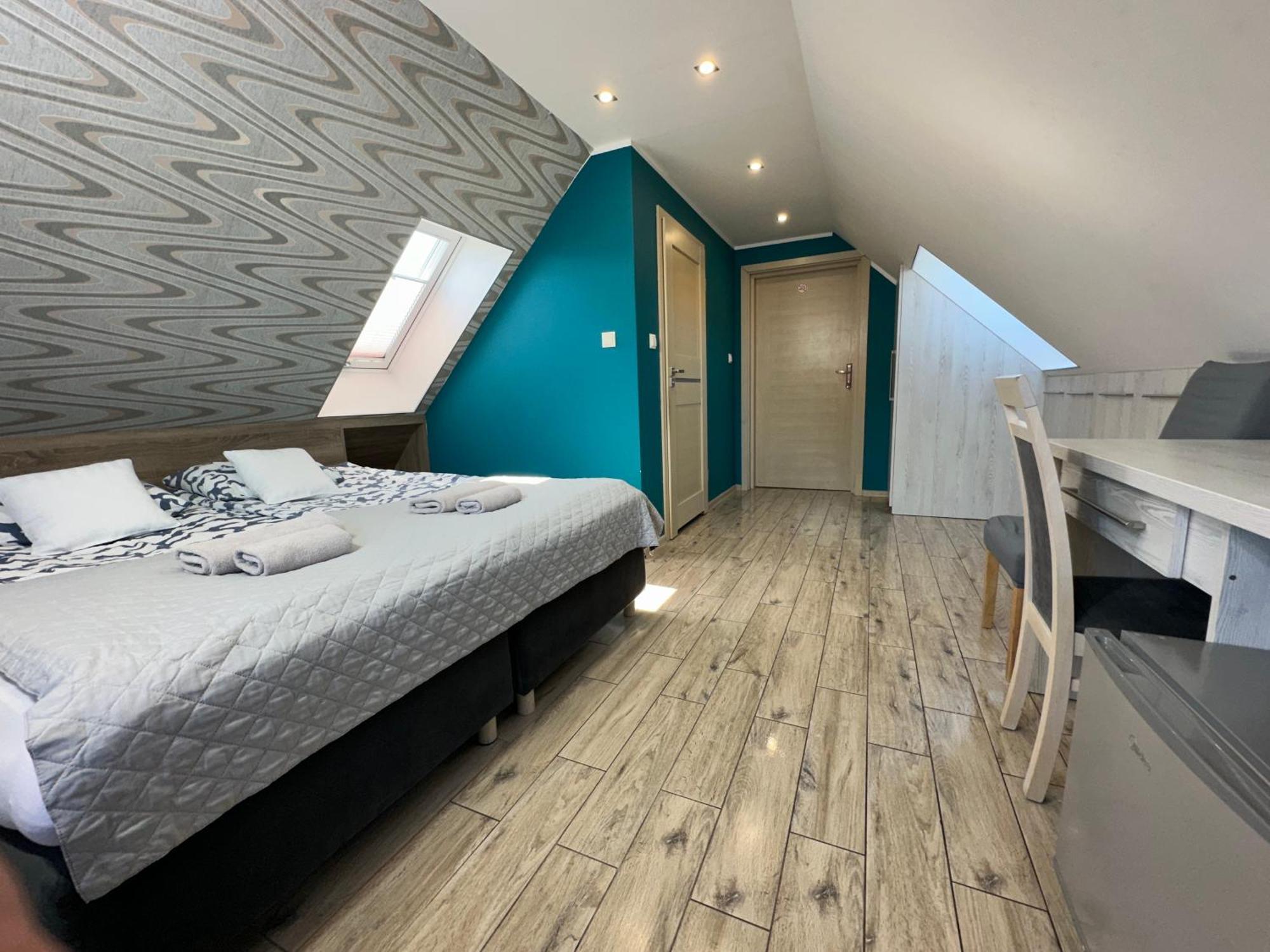 Helios Bed and Breakfast Ούστκα Εξωτερικό φωτογραφία
