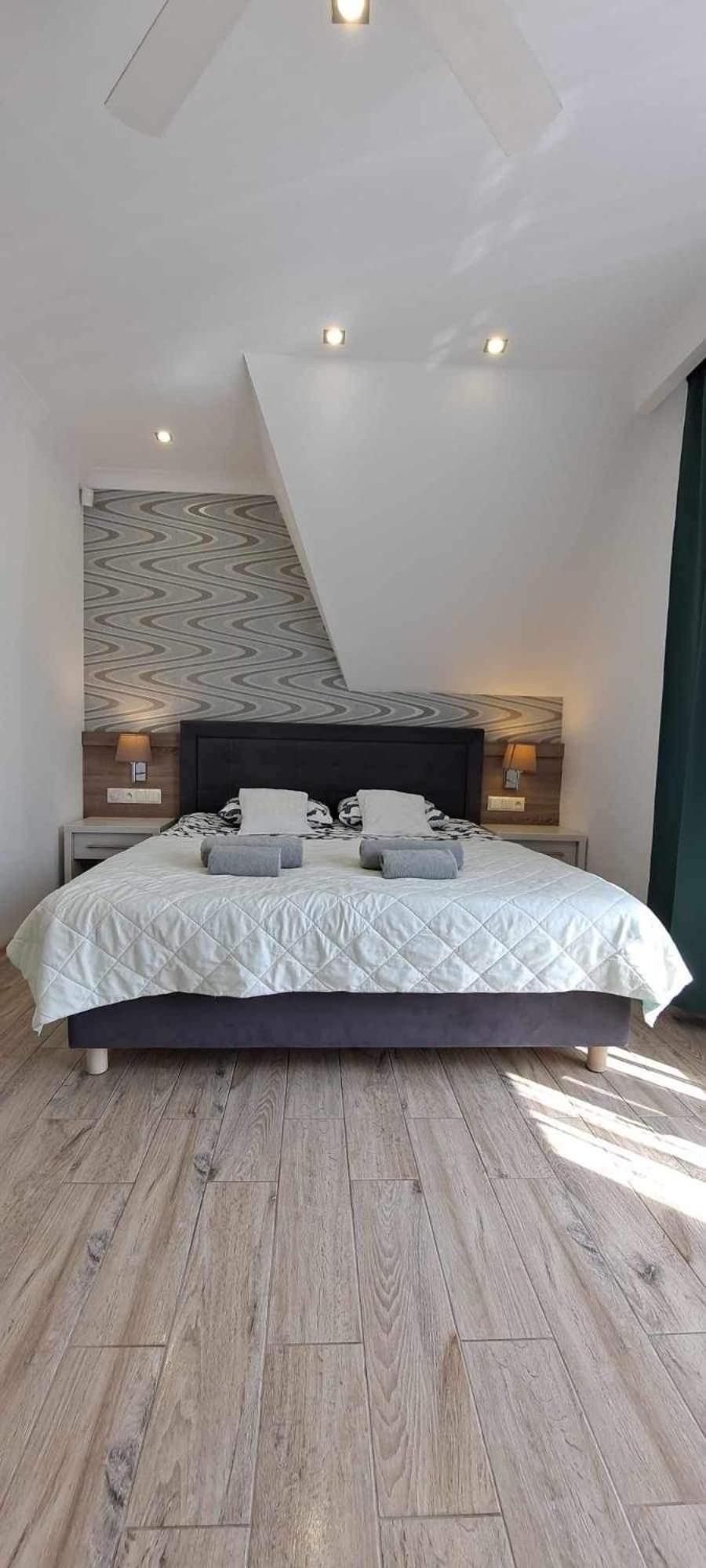 Helios Bed and Breakfast Ούστκα Εξωτερικό φωτογραφία