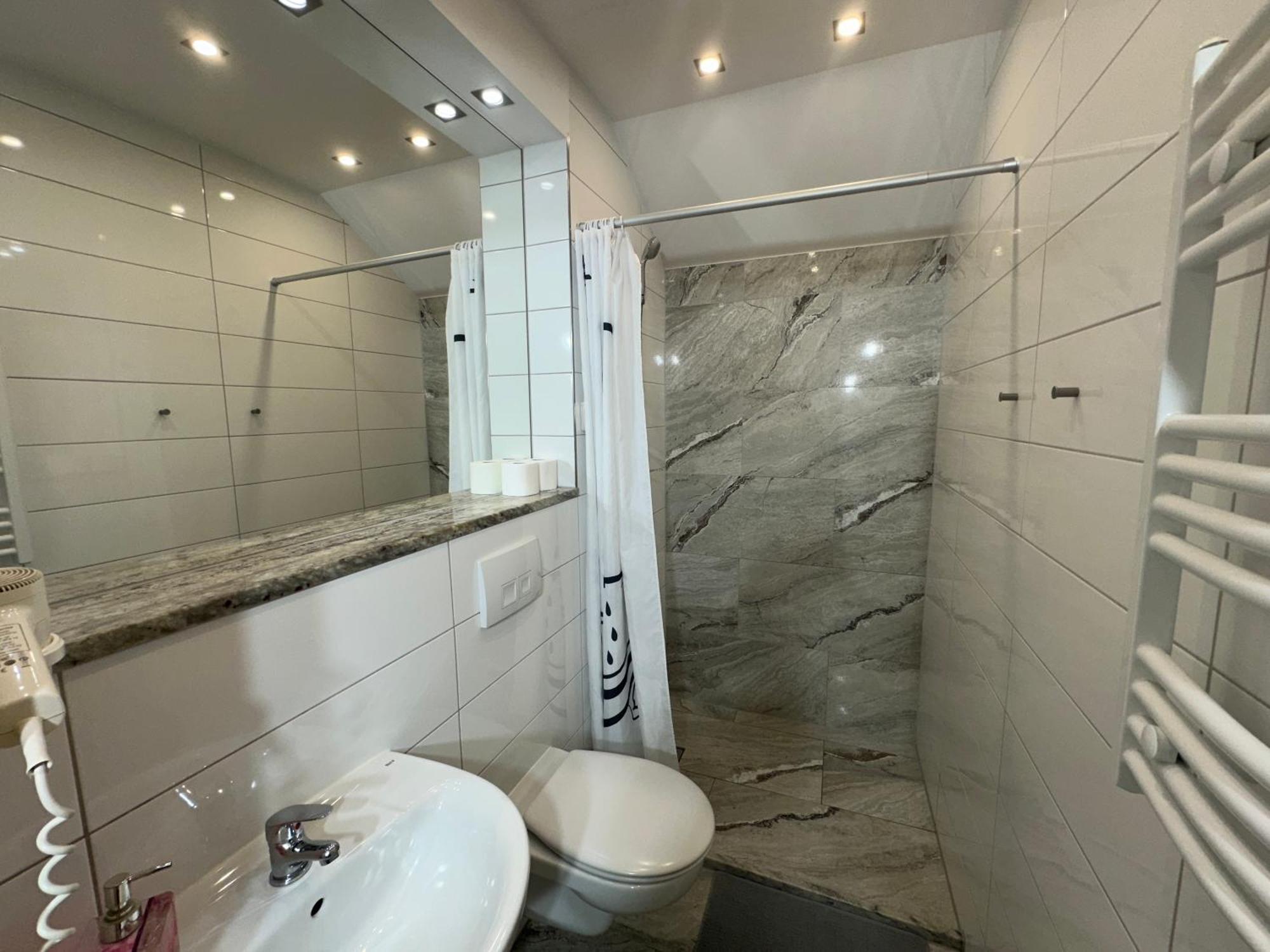 Helios Bed and Breakfast Ούστκα Εξωτερικό φωτογραφία