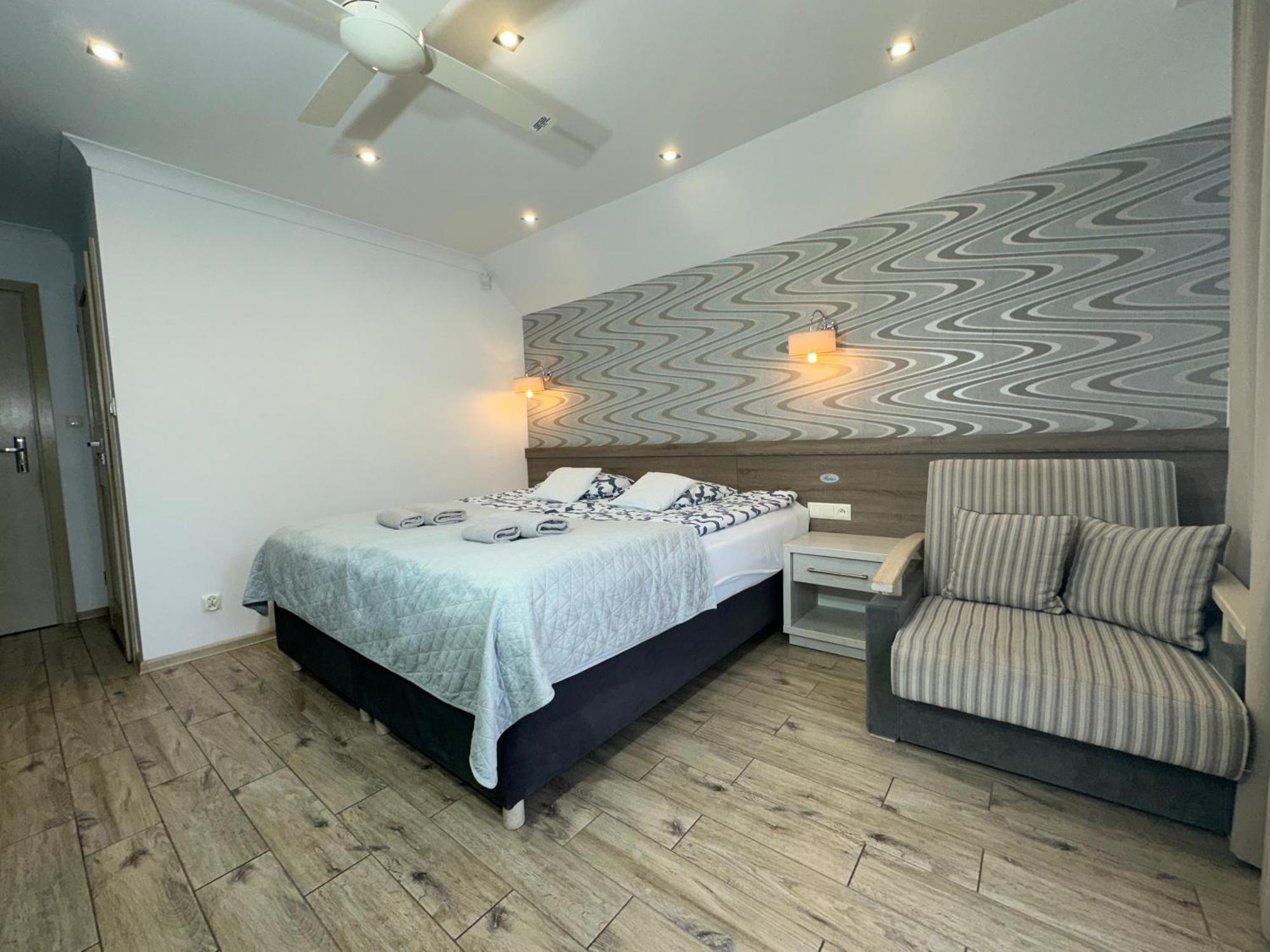 Helios Bed and Breakfast Ούστκα Εξωτερικό φωτογραφία