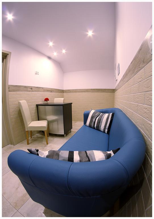 Helios Bed and Breakfast Ούστκα Εξωτερικό φωτογραφία