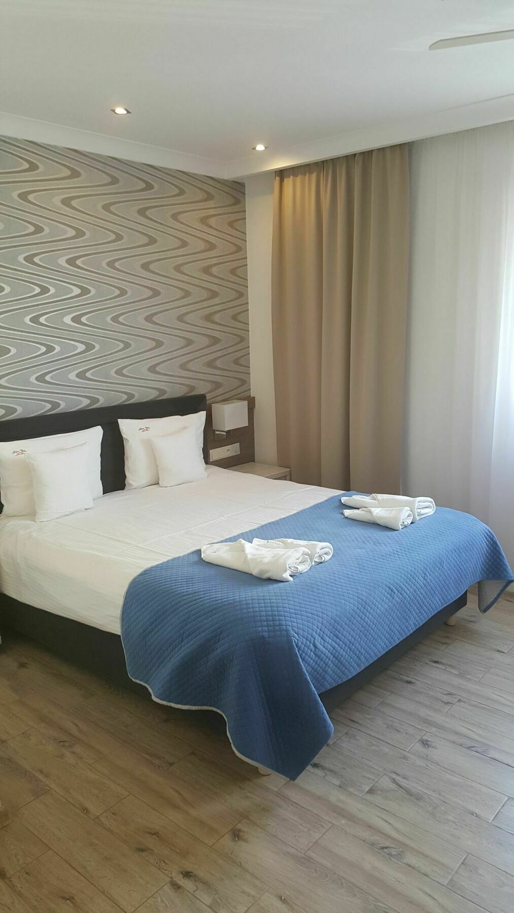 Helios Bed and Breakfast Ούστκα Εξωτερικό φωτογραφία